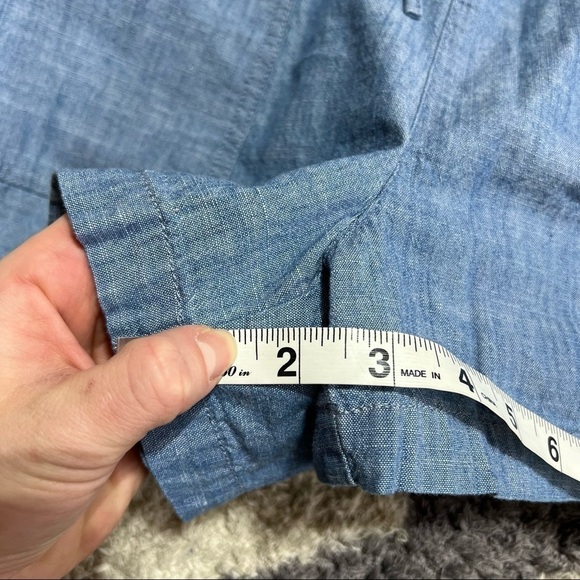 J. Crew Chambray shorts - Picture 8 of 13